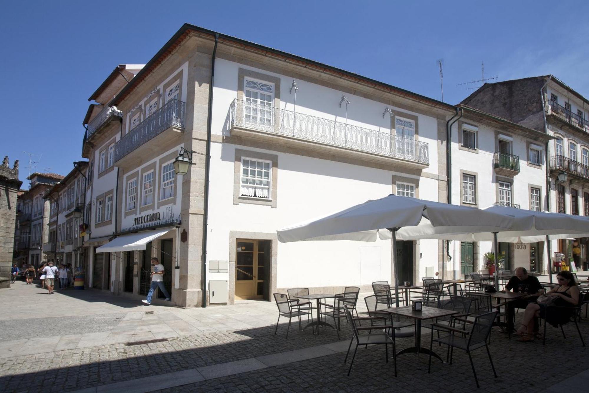 Mercearia Da Vila 폰테 데 리마 외부 사진