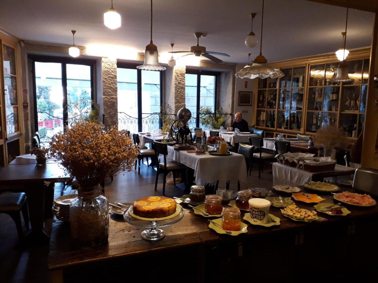 Mercearia Da Vila 폰테 데 리마 외부 사진
